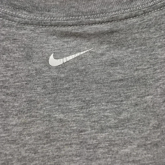 Gray crew neck extra large women's Washington State University t-shirt - Picture 4 of 8